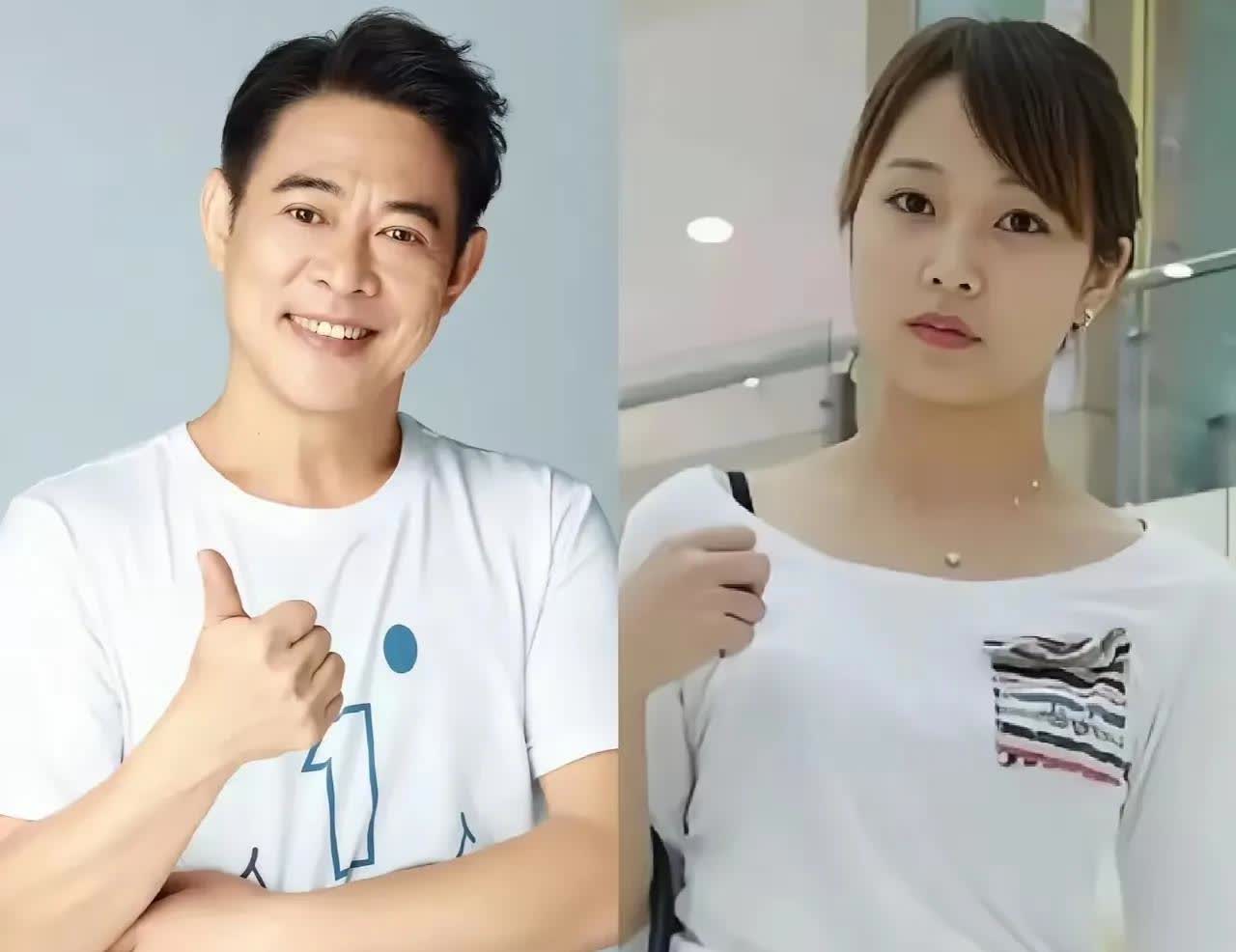 大家千万别被李连杰表象给骗了！ 

大女儿结婚，他看着开心，心里说不定正郁闷