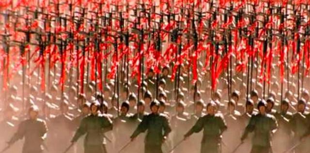 如今我们熟知的国庆阅兵震撼人心，可你知道吗？中国早在三千多年前的周朝就有阅兵，而