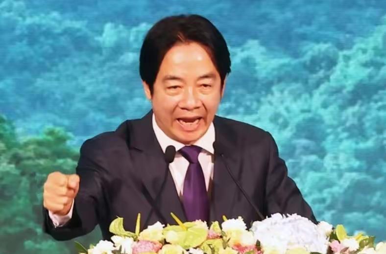 赖清德和邱垂正又在挑衅，鼓吹“新两国论”，在这种情况下，我们必须向他们施加更大的