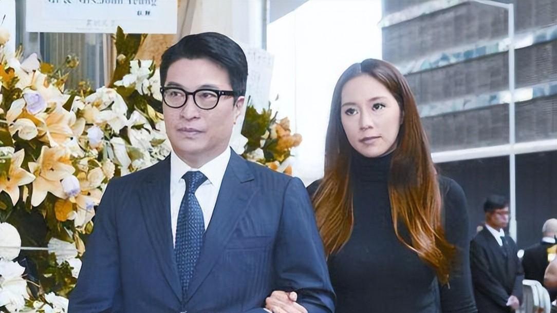 嫁入豪门的代价！徐子淇如何在千亿家族中稳坐“中宫之位”？