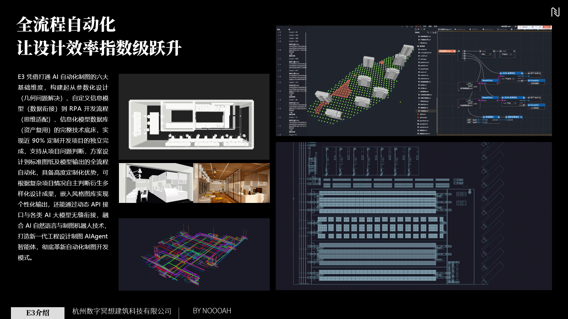 E3，AI工程设计科技创新的新起点