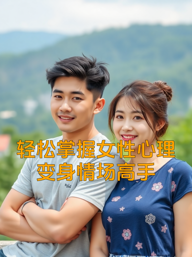 轻松掌握女性心理，变身情场高手