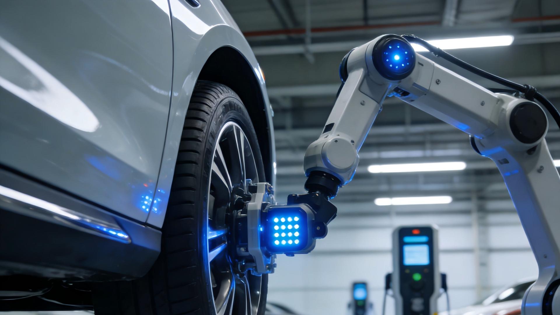 什么是AGV停车机器人？