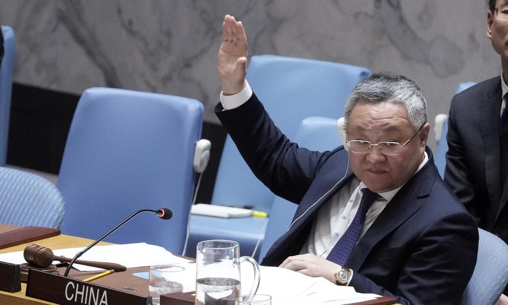 【美国赖账28亿威胁退群！中国在联合国挑大梁，经费分摊打破新纪录】
按照联合国的