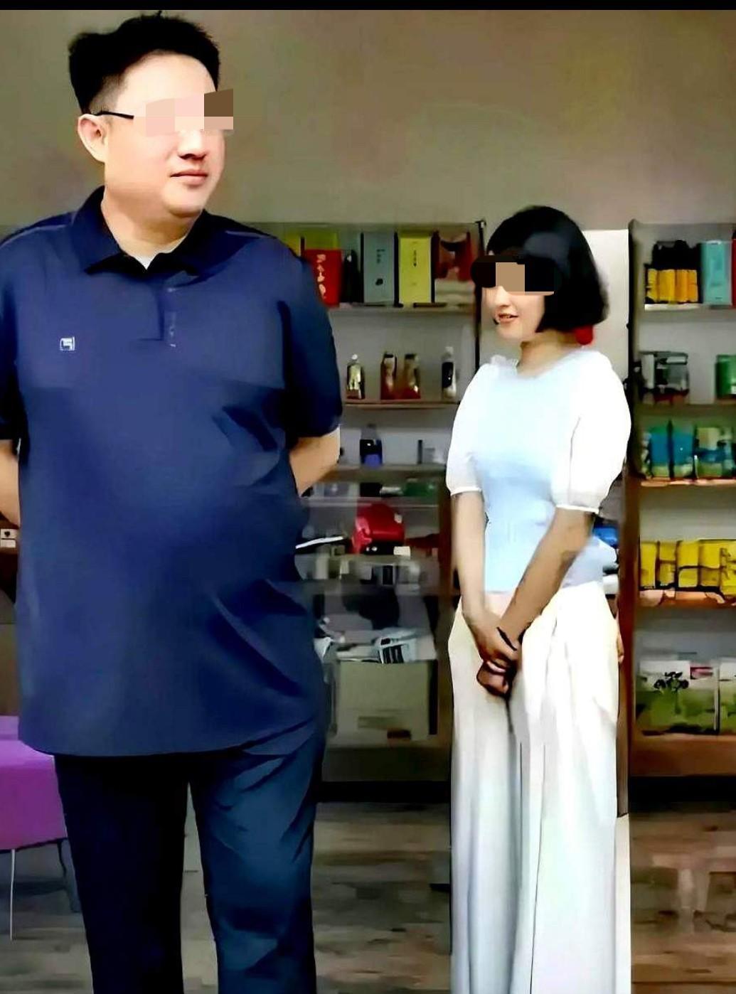 等佩霞出来了，真心建议她来赣南深耕脐橙产业，凭借她的社交能力和人脉，加上良好的口