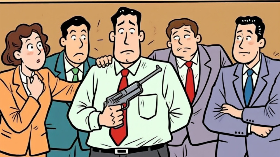 被领导当枪使得罪不少人，而后领导又说你情商低，该如何破局？