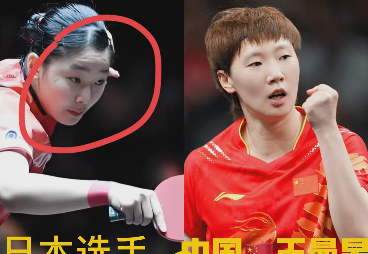 我有一种直觉，

未来中国女乒单打将难以保持胜势！

并非孙颖莎、王曼昱实力下滑