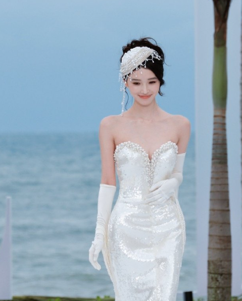 方圆的掌上明珠造型，超不错的，很可以！