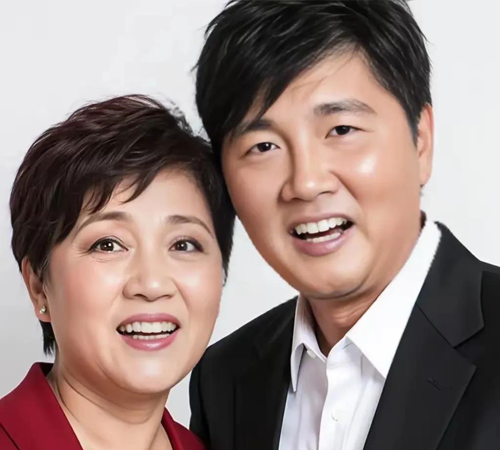 买红妹怕是没料到，当年那个抛妻弃子的孙楠，二婚之后竟像换了副模样——面相里都透着
