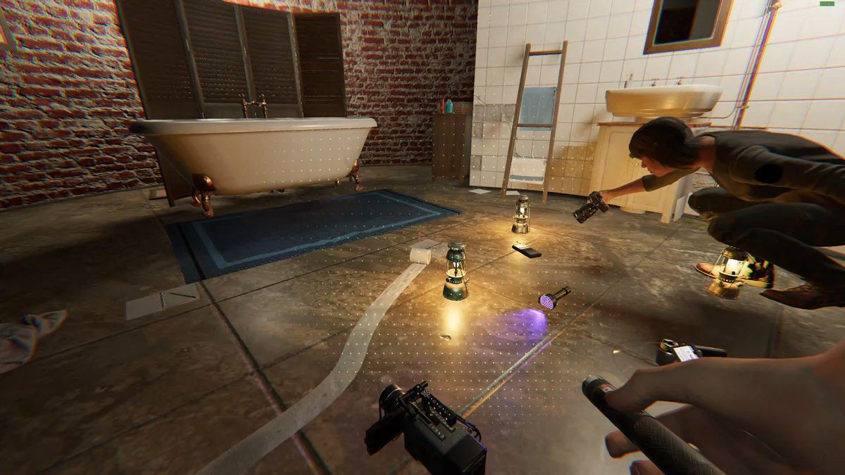 《恐鬼症》“冬季诡戏”活动上线，坎卜斯回归，还有丰厚奖励