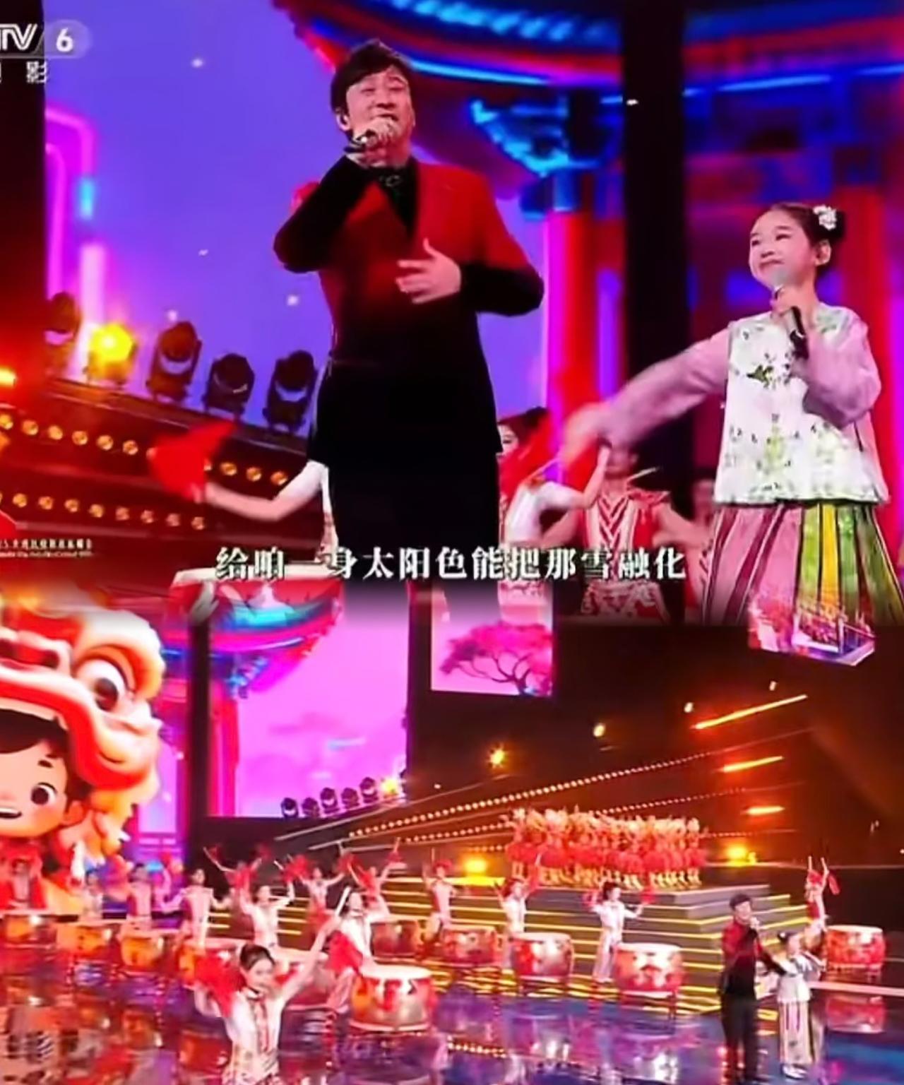 #老牌歌手解晓东晚会忘词你怎么看#
家人们谁看昨晚的大湾区晚会了？
本来冲着一堆