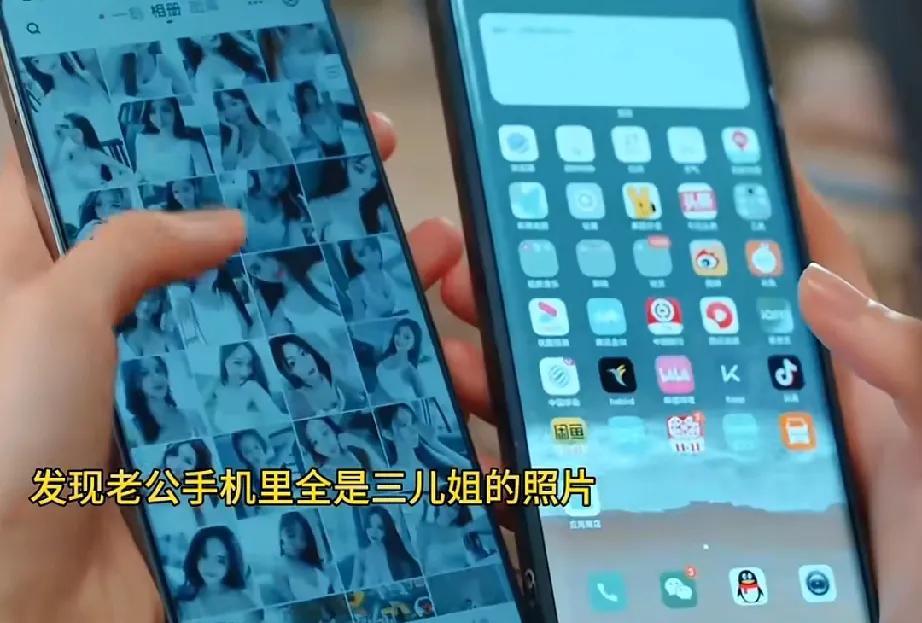 这个媳妇厉害又聪明，一箭三雕，老公出轨直接给开瓢，婆婆不好好看孩子挑三拣四就直接