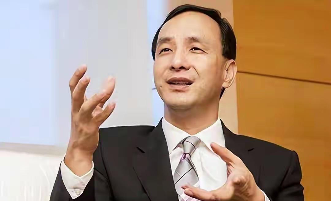 朱立伦当国民党主席把国民党给玩完，共有七宗罪，成为历史罪人！
众所周知，朱立伦当
