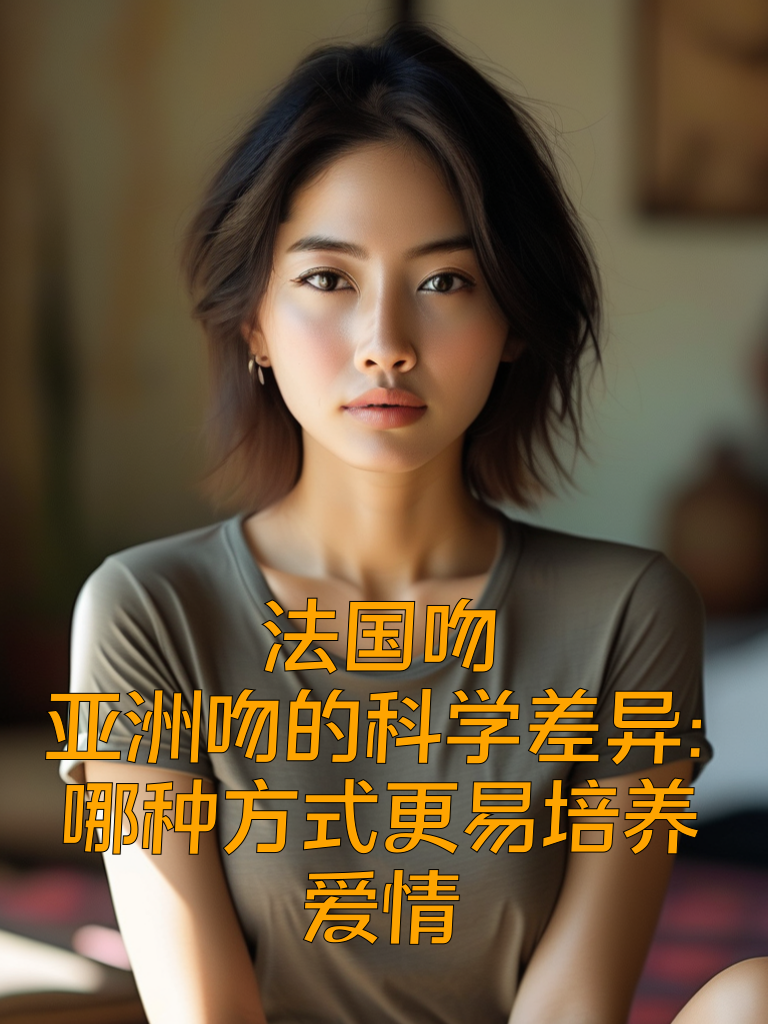 国吻VS亚洲吻的科学差异：哪种方式更易培养爱情