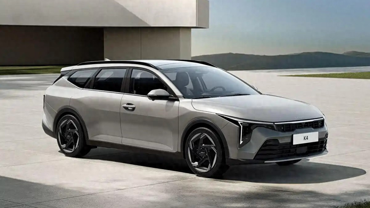 起亚也要玩“瓦罐”，这外观也太漂亮了吧？