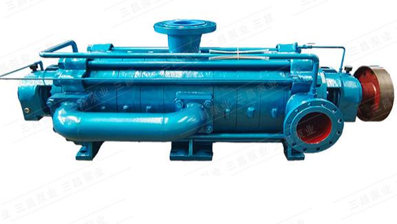 三昌泵业浅谈MD280-65X8P矿用耐磨自平衡多级泵节能与抗汽蚀的双重优势