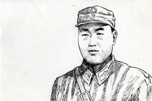 1937年，姜旅开赴抗日前线，以一个旅阻击日军精锐部队，坚守原平10天。撤退时身