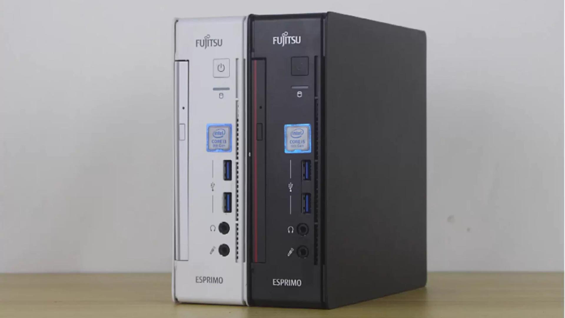 捡漏党狂喜！200多的富士通迷你主机！软路由/NAS一锅端？