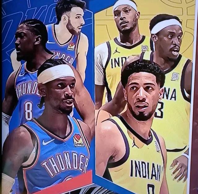 6月20日NBA总决赛G6电视直播早知道，雷霆会回到主场抢7吗？
G6开打前，大