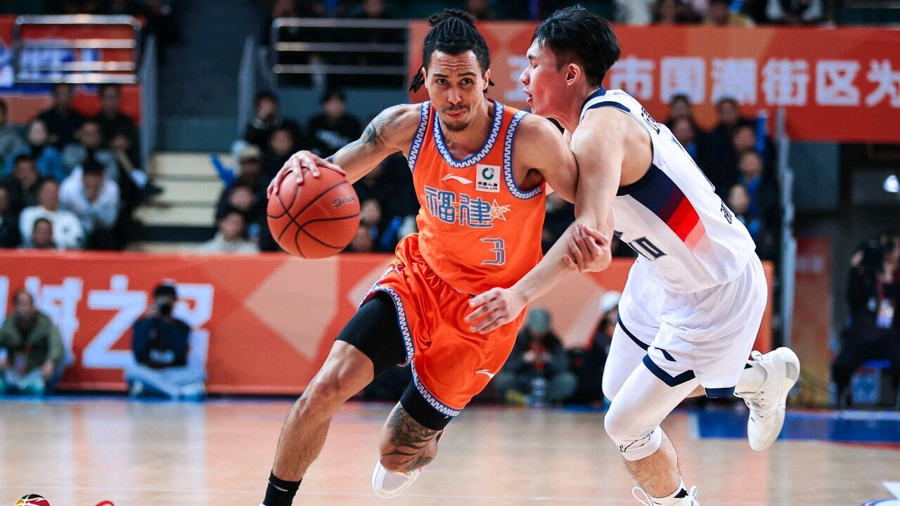 CBA：邱彪停赛，凯撒反戈！山东加时105-99福建，收获4连胜，挺进前12