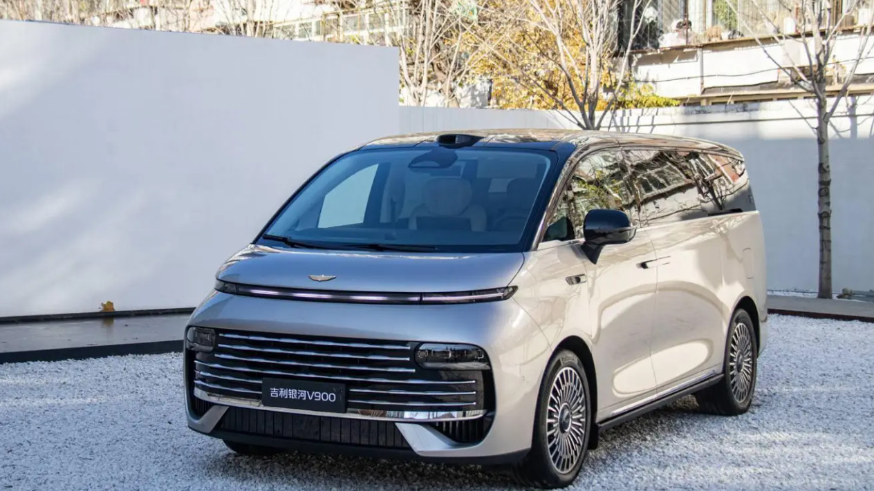 47.26%热效率+91.8%得房率，银河V900能否后来居上？