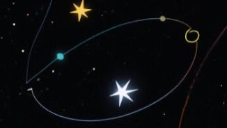 夜空为何黑暗？藏着让人细思恐极的科学原理