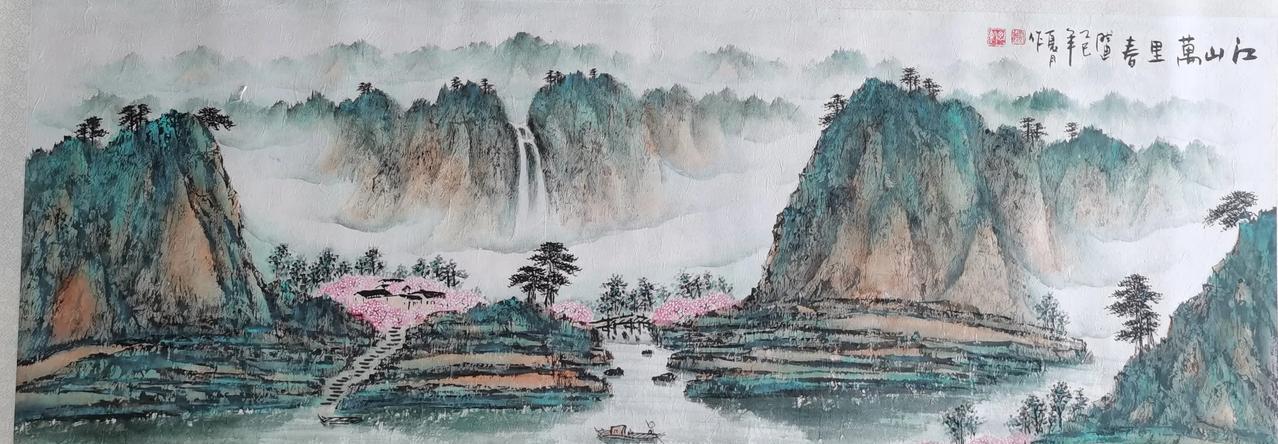 天人合一的理念，就是古人对自然的敬畏，大自然赐予人类的生存空间以及生存环境……