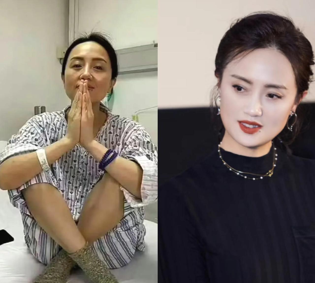 我真的绷不住了……
为什么有的人想方设法地去寻si？
而生病了想活下去的人，却被