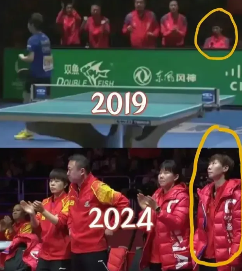 东京奥运会之前，陈梦的排名为世界第一，孙颖莎是世界第二，伊藤美诚位居第三，刘诗雯