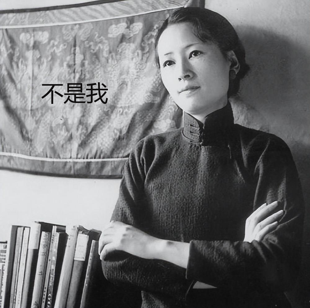 民国有个林微音，人品很差，投靠汪精卫当了汉奸