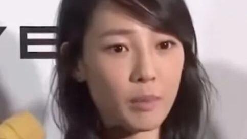 白百何到底在不爽什么，该发疯的明明是蒋奇明