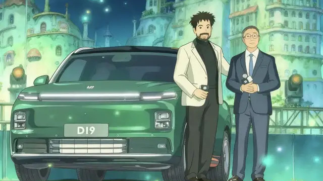 十年丨从零起点，跑到舞台中央