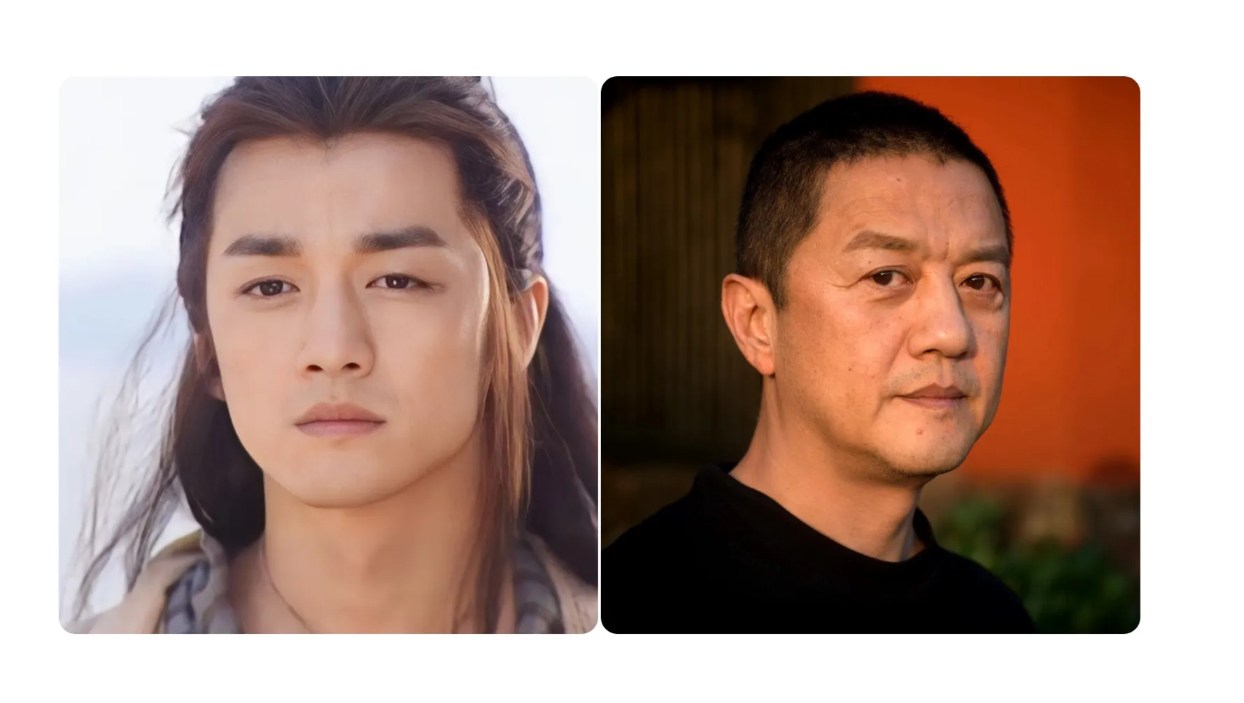 李亚鹏说，
我是真的对演戏没有热情，《笑傲江湖》虽然当时很红，我站在台上，几万人