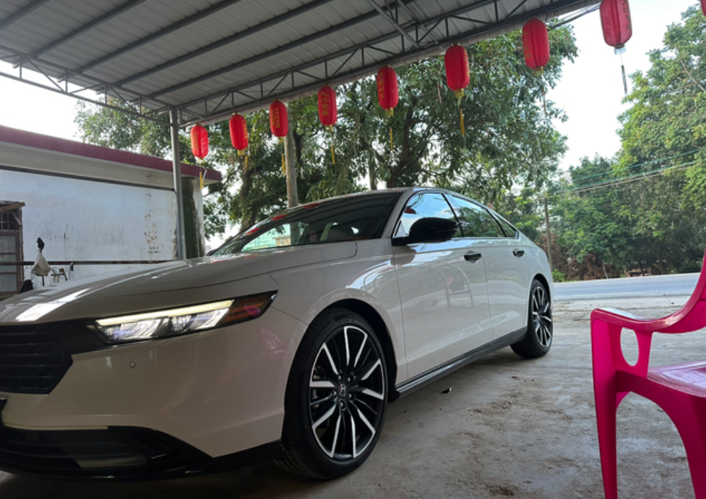 2023雅阁旗舰版用车反馈
刚提车三天，就跑了900多公里高速，CarPlay掉