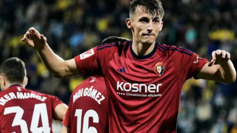 1.17今日足球推荐分析：西甲 奥萨苏纳主胜可期