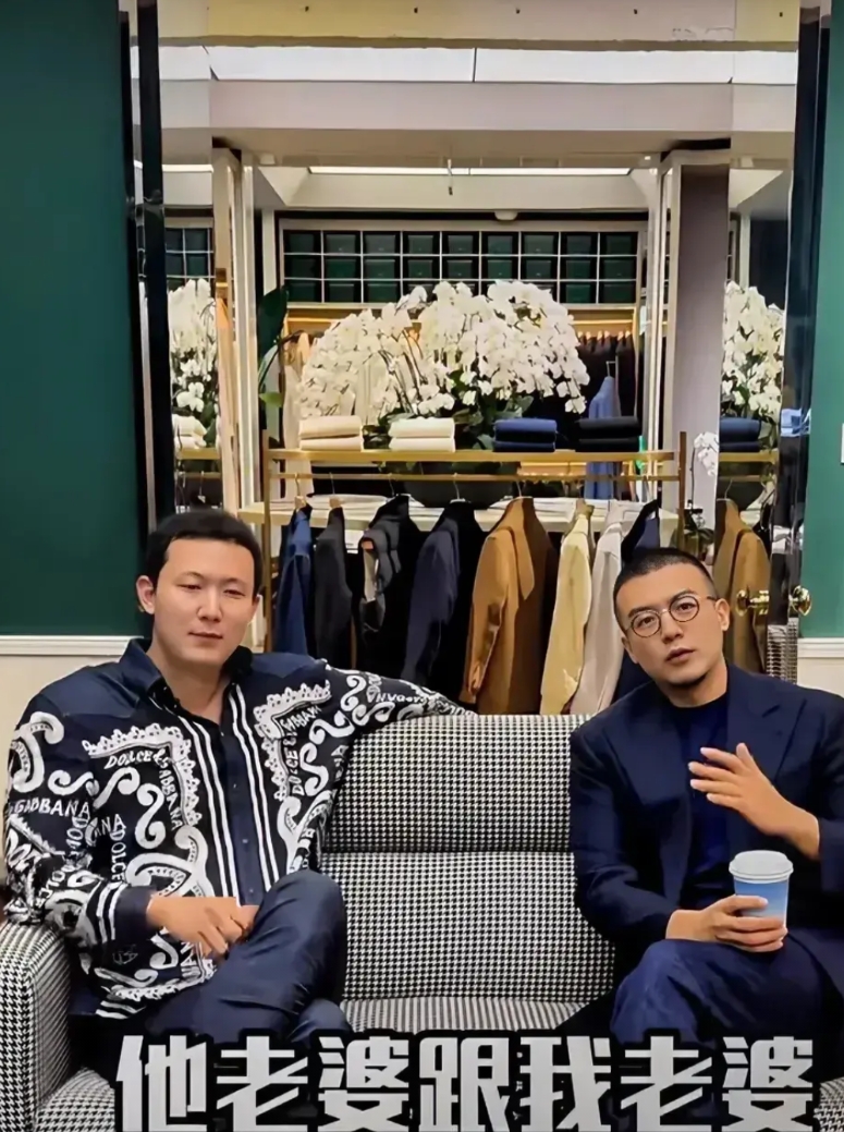 事实证明，富豪闪婚，人家也是有十足的把握知道自己的妻子是什么样子的人呢。一些人说