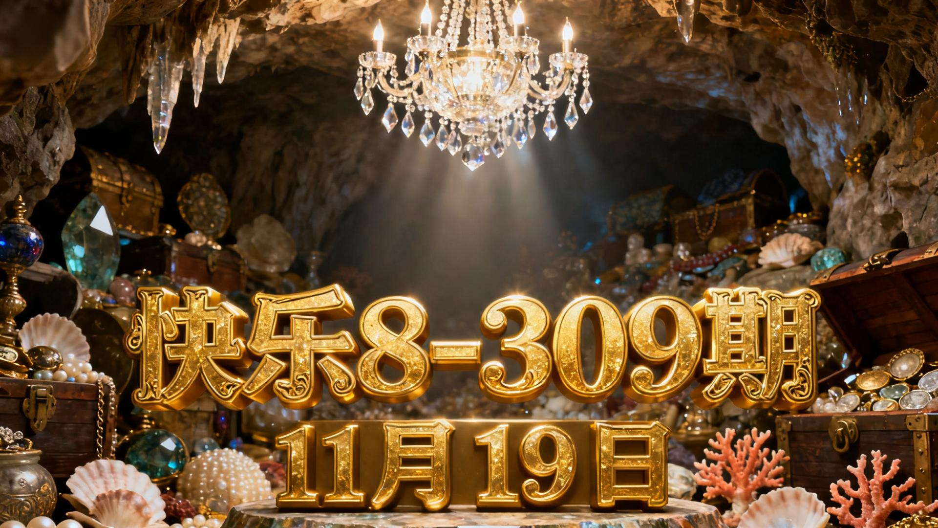 快乐8第309期：中区连号风暴持续！这8个号码将成新龙头