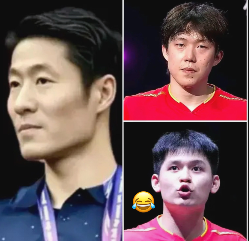 王励勤这两难太好理解了！


林诗栋的奥运单打梦，现在看真是有点悬


2028