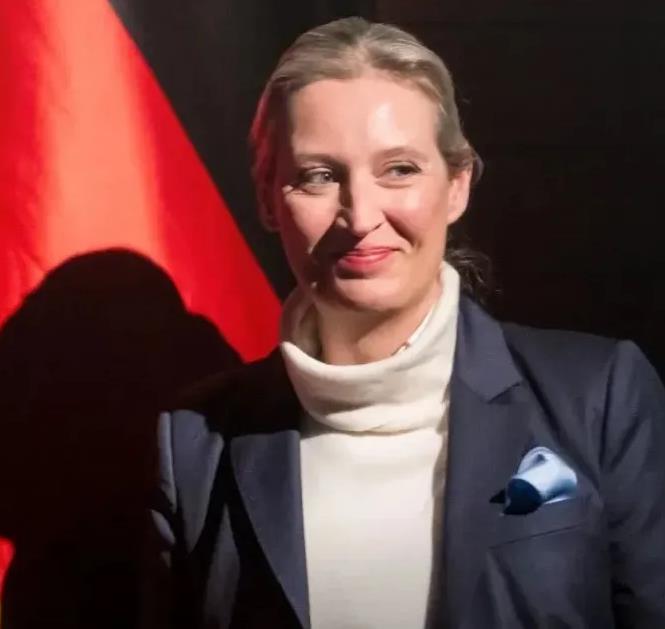 这次轮到泽连斯基高兴了，不是魏德尔当选德国的总理，那么乌克兰的援助又有了！
之前