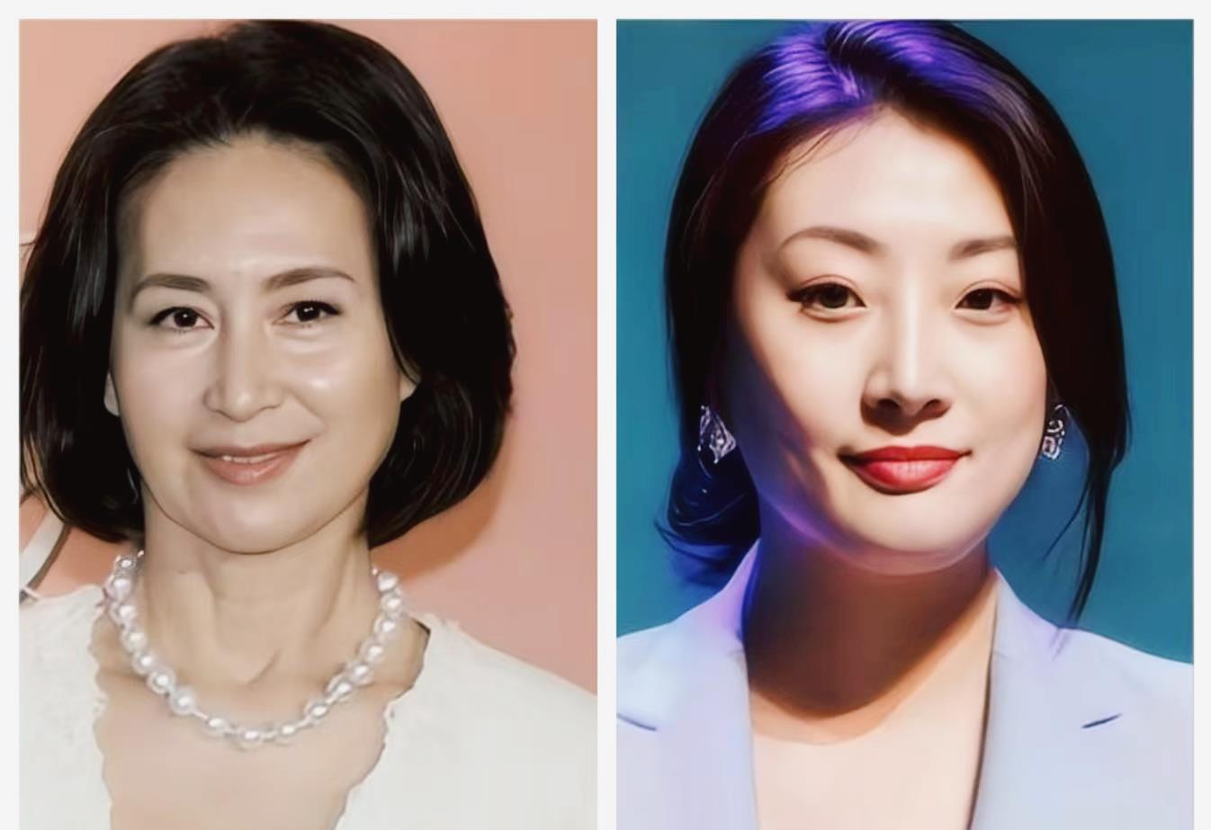 别再拿何超琼的“大气”来绑架宗馥莉了，这根本不是一个量级的战斗！

何超琼的