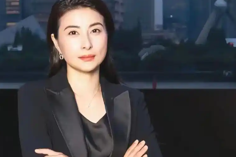 郭晶晶：豪门中的别样“炫”风