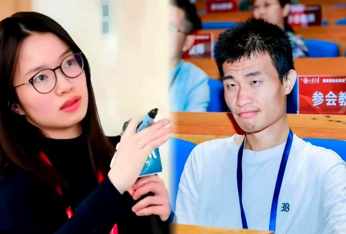 请收起你们的瞎操心吧
韦东奕、王虹根本不可能在一起
说真的这俩人要是能成我都能把