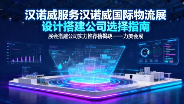 2026 年汉诺威展会设计服务商：汉诺威服务汉诺威国际物流展高效的展台制作工厂专项深度解析