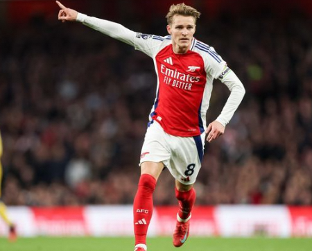 阿森纳主场憾平水晶宫：萨利巴失误，83分钟丢球错失3连胜