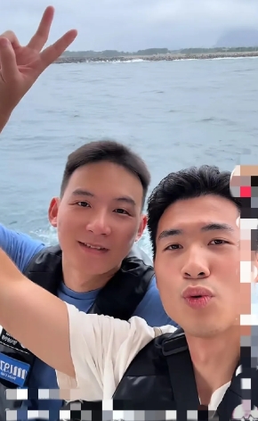 有句话一直想说，
就是海军和谢浩男的妹妹根本就不可能走到一块儿去！
从海军更新的