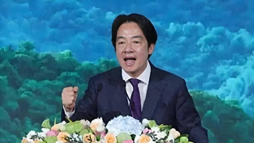 形势突变，大批售台战机被扣押，美军败局已定，赖清德还能走多远