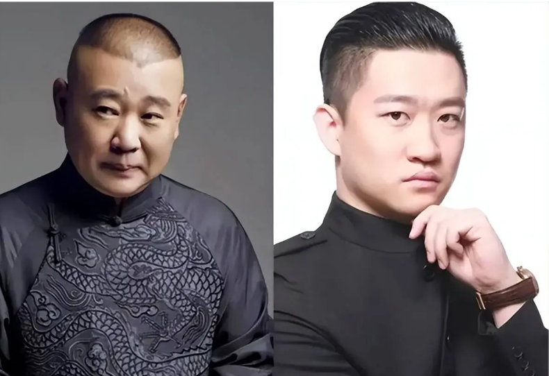 我怀疑过曹云金借流量造势

也怀疑过郭德纲为德云社体面铺路

实在没想到，曹云金