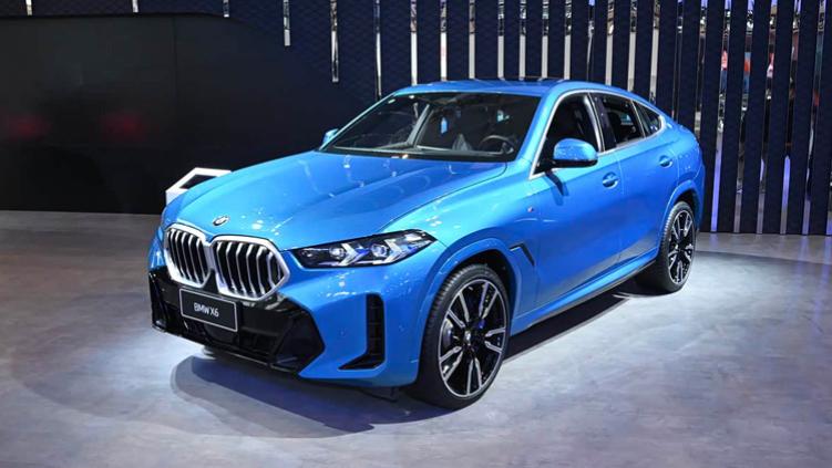 宝马31款新车大降价，最高降幅超30万！