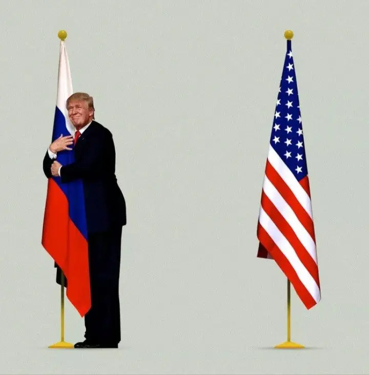 特朗普称他是唯一一位没有将乌克兰土地赠予普京领导的俄罗斯的总统。
这对乌克兰和世