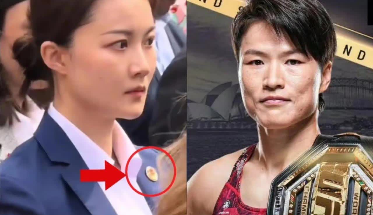 今天突然刷到这位中南海女保镖，看到他又瘦又小，一点杀伤力都没有！如果真的遇上了张